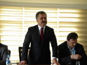 “Temayülde Galip de Alternatif de Eyüp Fatsa”