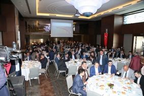 Hemşehri dernekleri istişare toplantısının 13.sü düzenlendi
