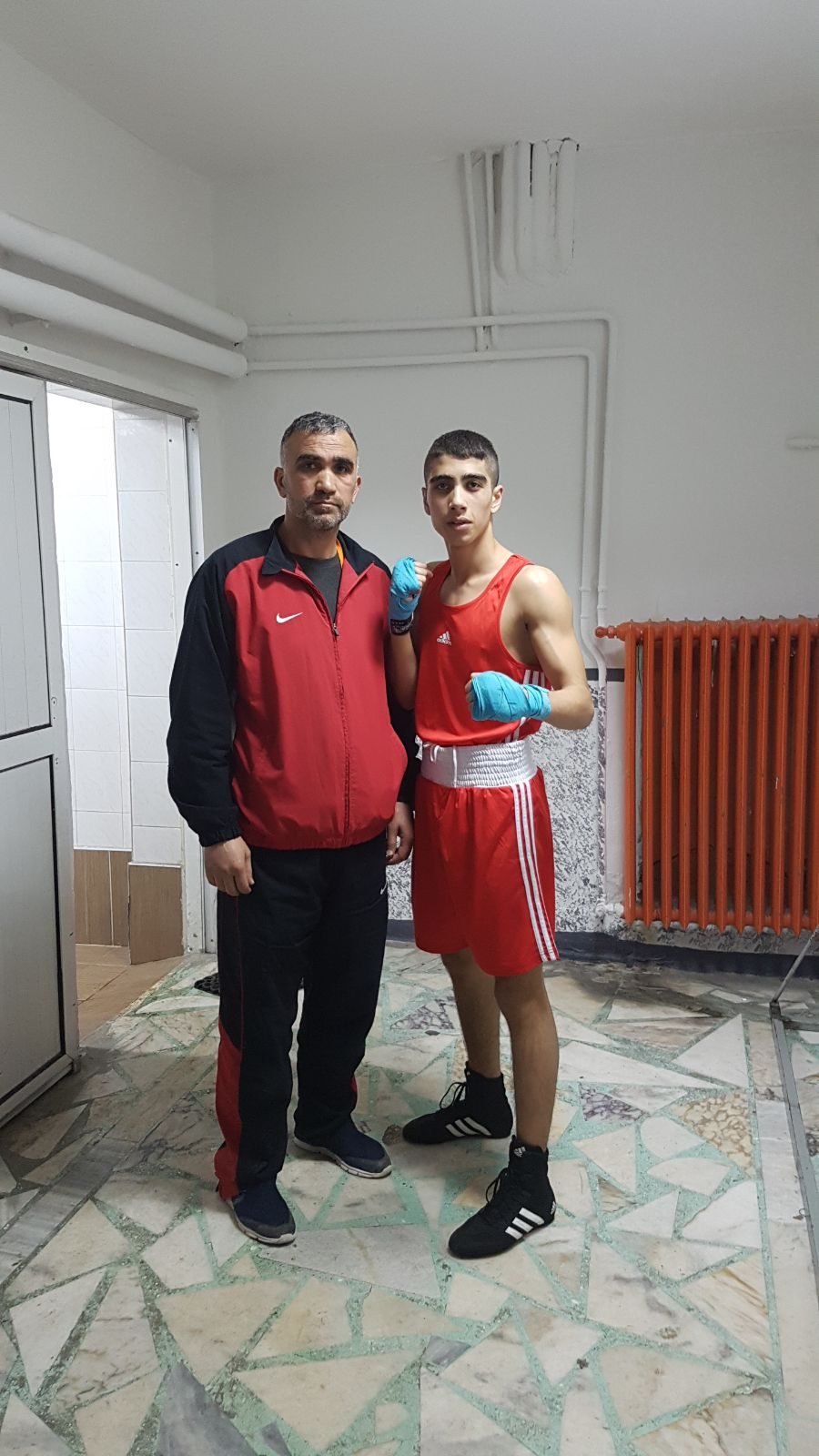 Fatsalı sporcu Türkiye 3.sü oldu