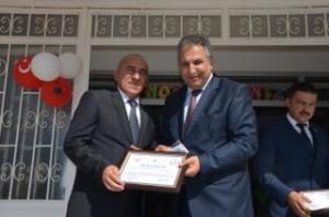 FATSA'DA İLKÖĞRETİM HAFTASI KUTLANDI