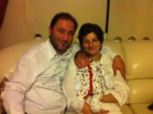 HOŞGELDİN GÜROL BEBEK