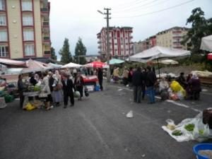 Pazarda fiyatlar düşük