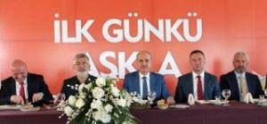 KURTULMUŞ: BU TOPRAKLARA İKİ VATAN SIĞMAZ