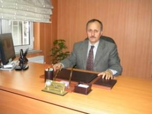 FATSA MÜFTÜLÜĞÜNE YENİ ŞEF HALİS MOLLAKADIOĞLU GÖREVİNE BAŞLADI