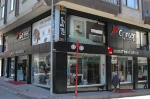 MURAT YAPI CENTER YENİ ŞUBESİNİ ORDU'DA AÇTI