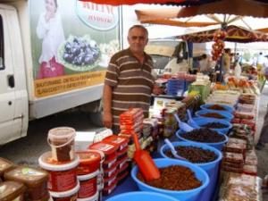 KRİZ BİZİ TEĞET GEÇMEDİ