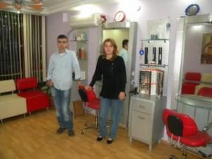 MAVİŞ BAYAN KUAFÖRÜ YENİ YERİNDE