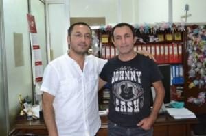 SANATÇI HÜRDAĞ AYDIN FATSA'DA
