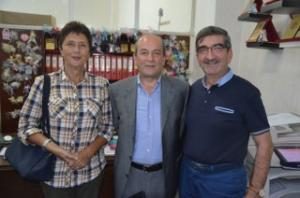 CHP ORDU MİLLETVEKİLİ ADAYI AVUKAT ZEKAİ SANA:'MEVCUT İKİ MİLLETVEKİLİ SAYIMIZI ÜÇ'E ÇIKARMAK HAYAL DEĞİL MÜMKÜNDÜR