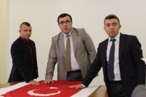 FATSA KAYMAKAMLIĞINDA ADAY MEMURLARI YEMİN ETTİ