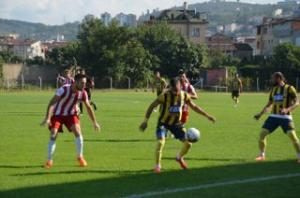 FATSA BELEDİYESPOR FIRSAT TEPTİ