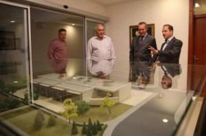 ORDU ÜNİVERSİTESİNİN 5 BİN METREKARE KAPALI ALANA SAHİP OLACAK OLAN MERKEZİ KÜTÜPHANESİ İHALE AŞAMASINA GELDİ