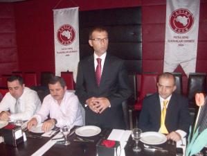 FAGİAD FATSA EKONOMİSİNİ CANLANDIRMAK İSTİYOR