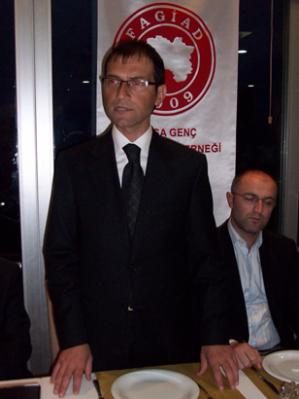 FAGİAD FATSA'NIN GELİŞMESİ İÇİN KOLLARI SIVADI
