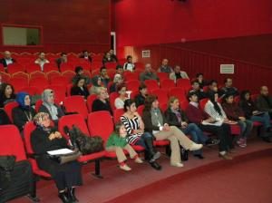 Girişimcilere Başkandan Seminer
