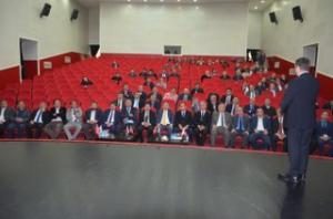 FAGİAD'DAN EKONOMİ KONFERANSI