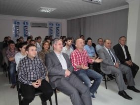 FASİAD Yönetim Kurulu Başkanı Hasan Gül “Hedefimiz Birbirimizin Elinden Tutarak Zirveye Çıkmaktır”