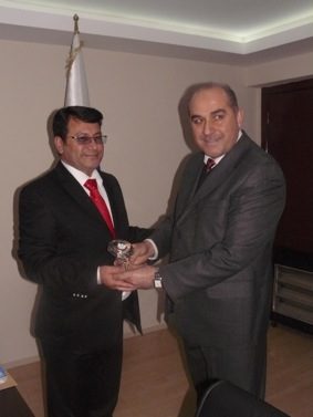 FASİAD’DAN FAKÜLTEYE ZİYARET