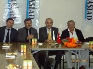 FASİAD’dan FATSO ve FATBO’ya Ziyaret