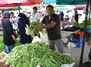 Üstü Kapalı Bir Pazara İhtiyacımız Var