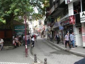 Fındık Sezonu Başladı Fatsa Sokakları Boşaldı