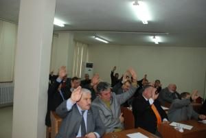 CÖP YERİNDE KESİN KARARA VARILDI