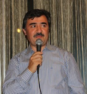 FATÇEV İFTARDA BULUŞTU