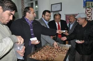 Fatımatü’z Zehra Alevi Bektaşi Derneği Muharrem Ayı Faaliyetlerini Değerlendirdi