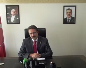 Milletvekili Ünal, Seçmenlerden Destek İstedi