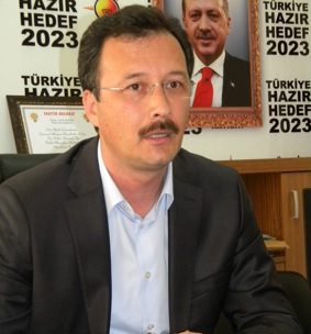 Ak Parti Fatsa İlçe Başkanı Fatih Sözen “Dünyanın en büyük teşkilatlarından biri olarak tecrübeli bir teşkilatız”