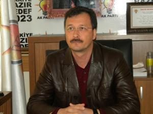 AK PARTİ İLÇE BAŞKANI FATİH SÖZEN “ BİZ BU PARTİNİN NEFERİYİZ VE PARTİMİZİN ÇIKARLARI DOĞRULTUSUNDA EN İYİ ŞEKİLDE ÇALIŞIRIZ”