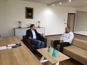 Haftanın Röportajı / Fatso Başkanı Karataş: "Köy tosunundan boğa olmaz" düşüncesiyle bir Yere varamayız