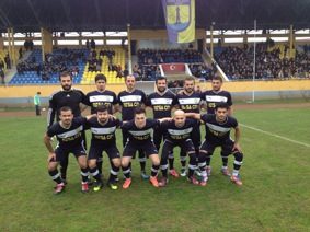 FATSA BELEDİYESPOR ALTIN DEĞERİNDEKİ PUANI KAPTI