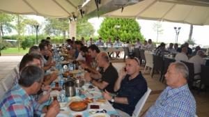 FATSA BELEDİYESPOR İÇİN BİR ARAYA GELDİLER