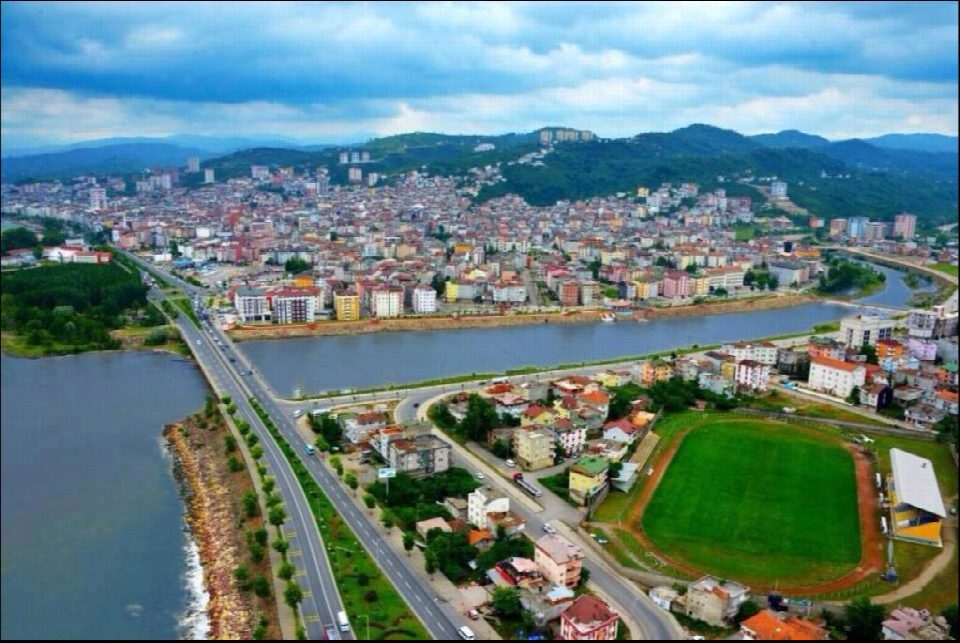 Fatsa ilçe stadına ödenek