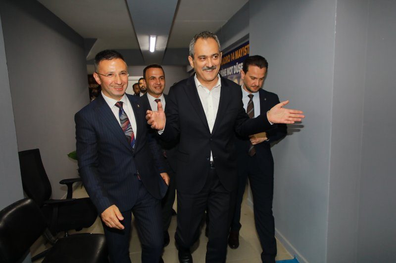 Fatsa’ya 50 Milyon TL. ödenek