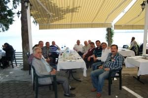 48-56’lılar Fatsa’da buluştu