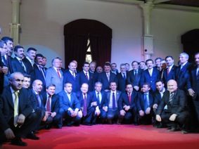 Feshane'de Ordu Rüzgarı Esti