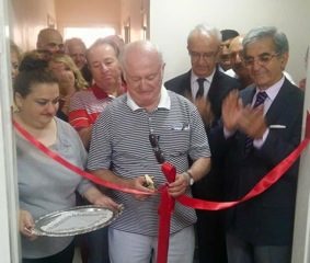 Ankara Fatsalılar Derneği kendi binasında
