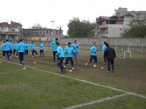 Fatsa Belediyespor, hedefi şaştı! 1-2
