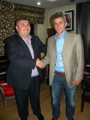 Fatsa Belediyespor Sinan Bayraktar’la Devam Dedi