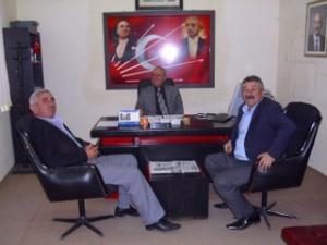 CHP GÜÇLENMEYE DEVAM EDİYOR