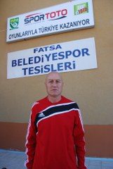 KASTAN: "İLERKİ HAFTALARDA TAKIM DAHA İYİ OLACAKTIR"