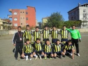 FATSA BELEDİYESPOR U–17 RAKİP TANIMIYOR: 2–1