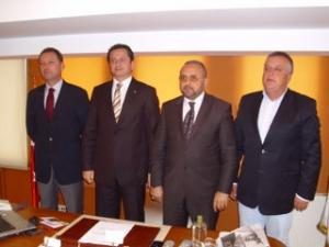 FATSA OSB YATIRIMCILARIN DİKKATİNİ ÇEKMEYE DEVAM EDİYOR