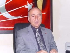 YÜKSEL PEKPÜYÜK MİLLETVEKİLLİĞİ ADAY ADAYLIĞINI AÇIKLADI