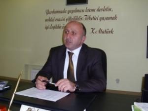İlçe Tarım Müdürü Doğruca "KÜPESİZ HAYVAN KALMASIN"