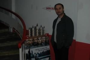 AVUKATLAR KLAS SİNEMASINDA FİLİM İZLEYEREK STRES ATTILAR
