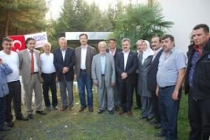 BİRLİK VE BERABERLİK GÜNÜNDE BİR ARAYA GELDİLER