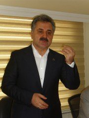 Eyüp Fatsa'dan CHP Eleştirisi